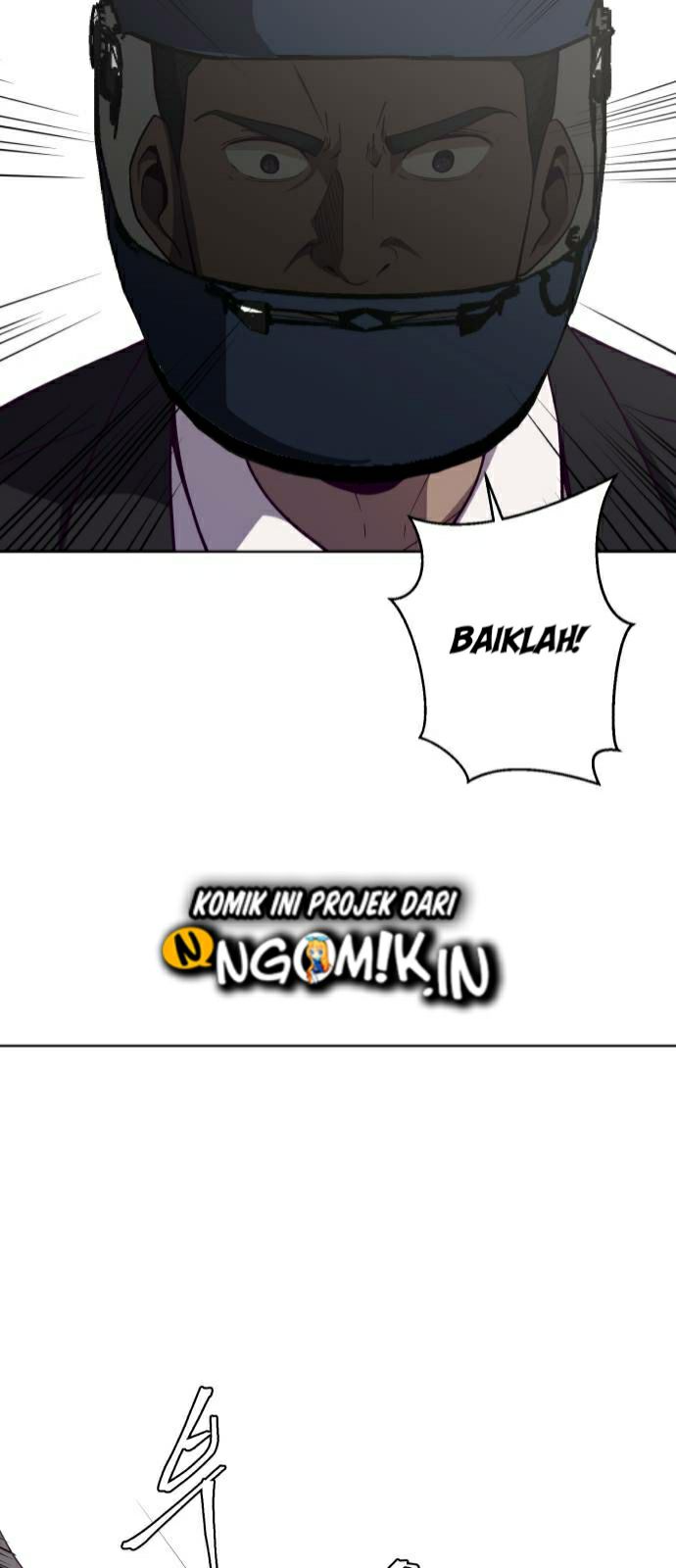 The Boy of Death Chapter 15 - halaman 35