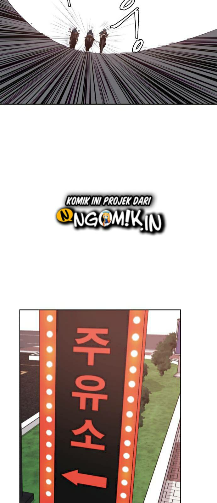 The Boy of Death Chapter 15 - halaman 36