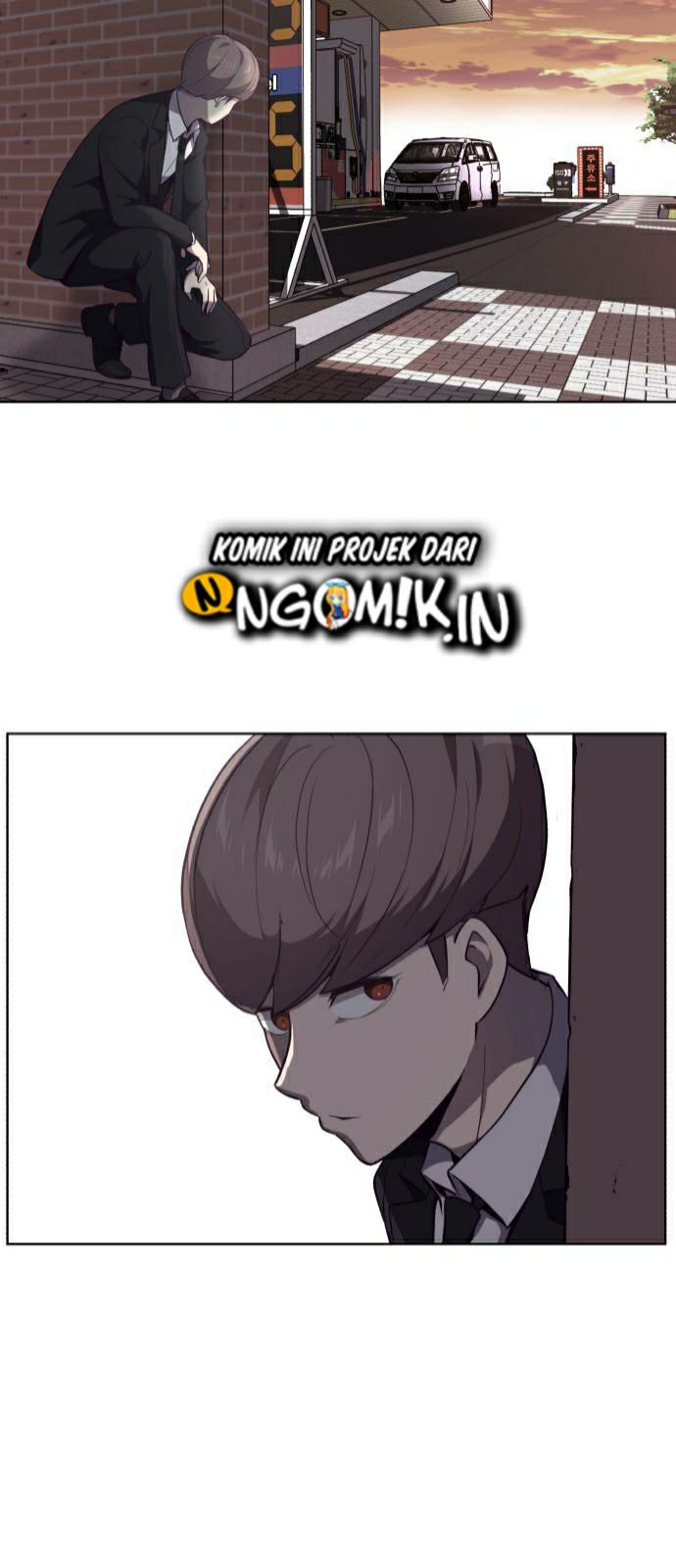 The Boy of Death Chapter 15 - halaman 38