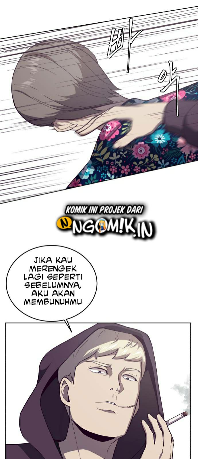 The Boy of Death Chapter 15 - halaman 40