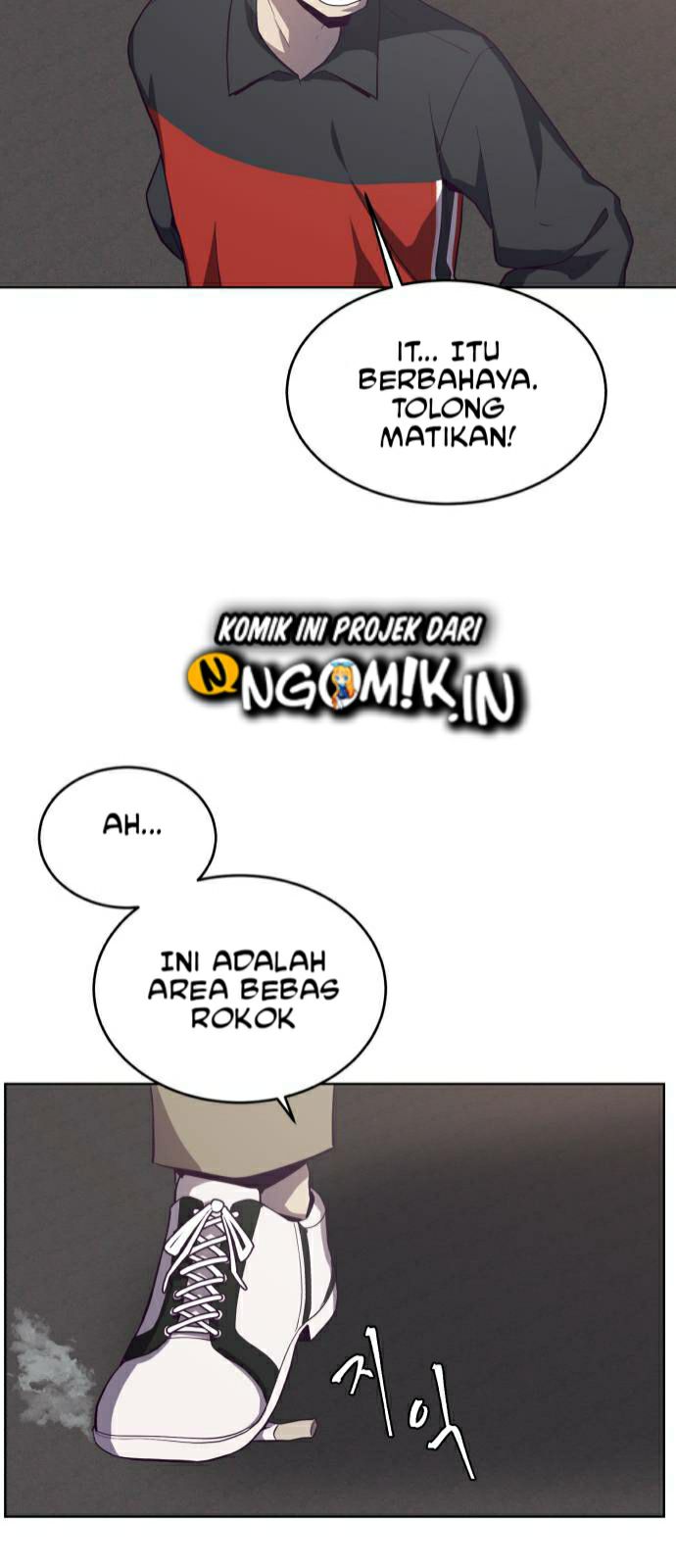 The Boy of Death Chapter 15 - halaman 46