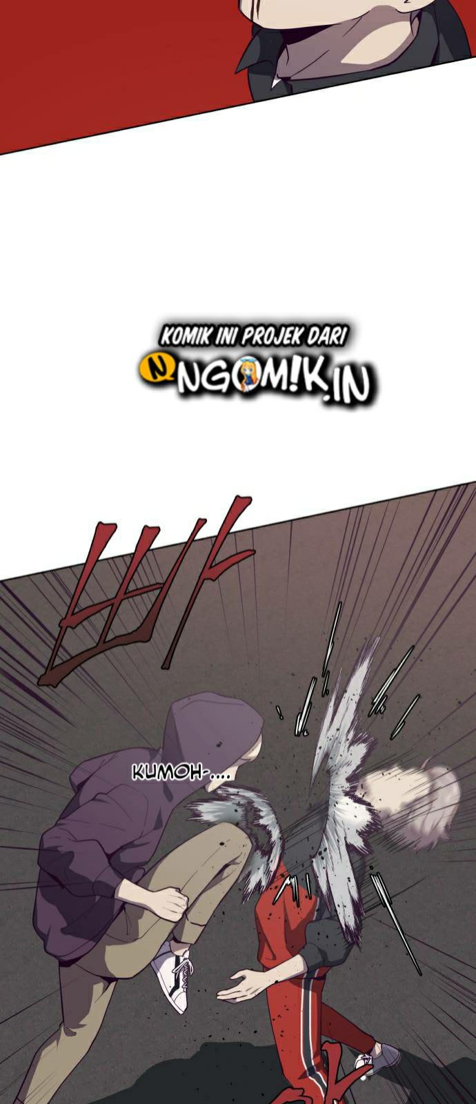 The Boy of Death Chapter 15 - halaman 51