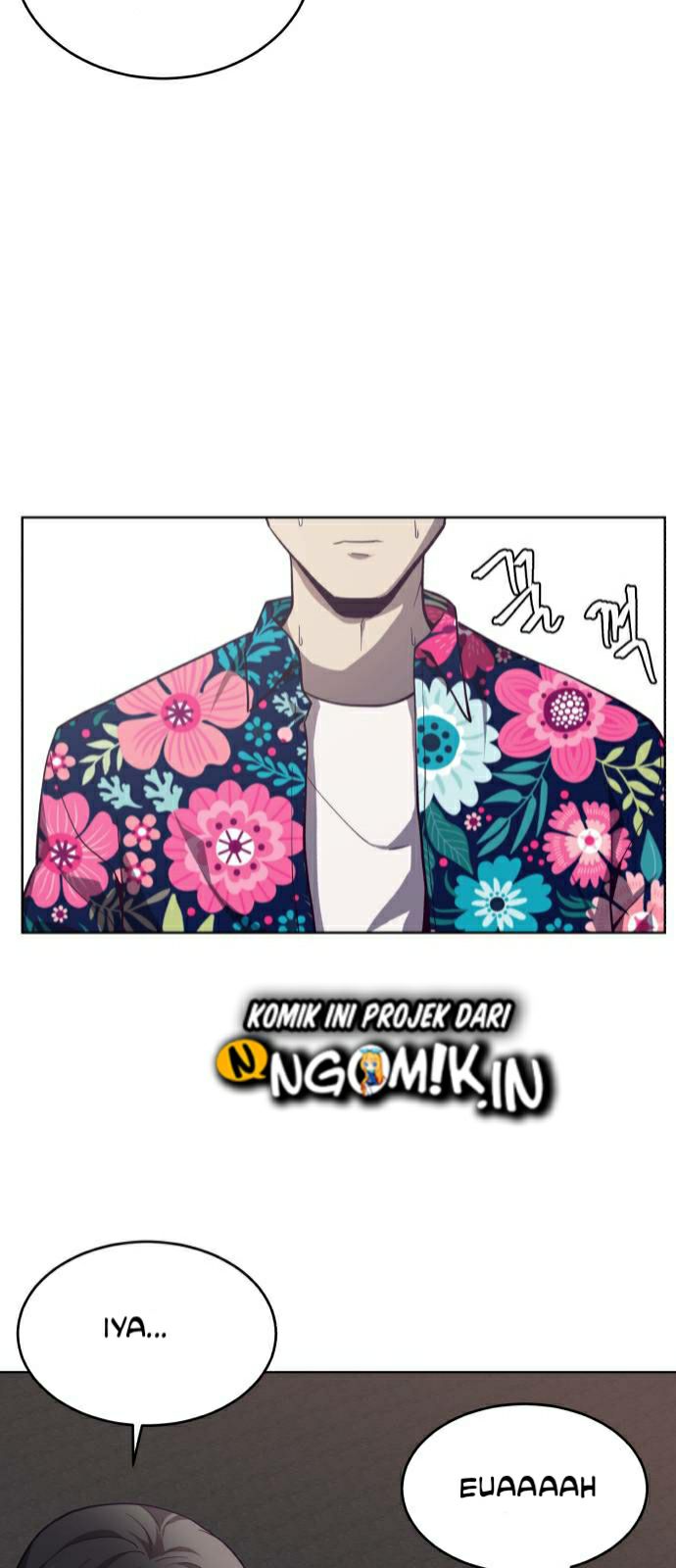 The Boy of Death Chapter 15 - halaman 54