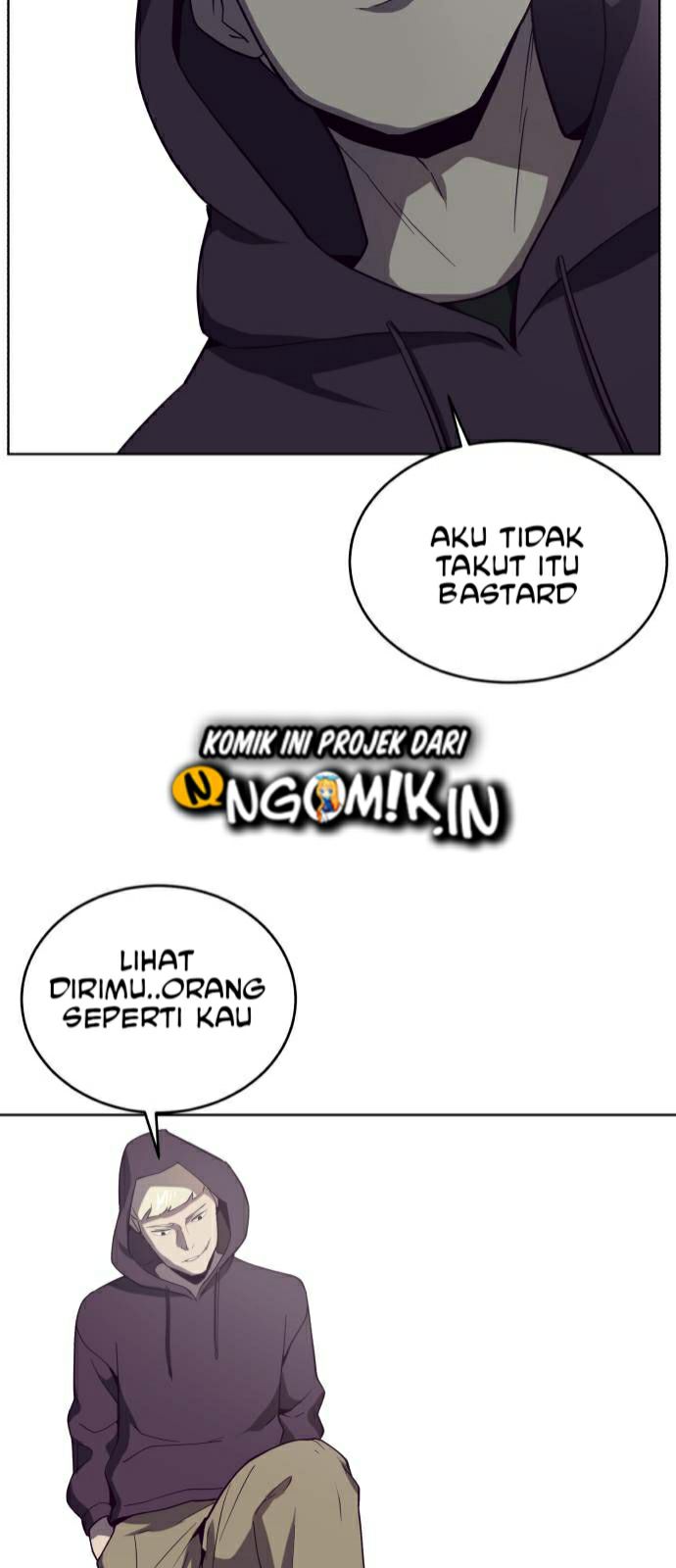 The Boy of Death Chapter 15 - halaman 56