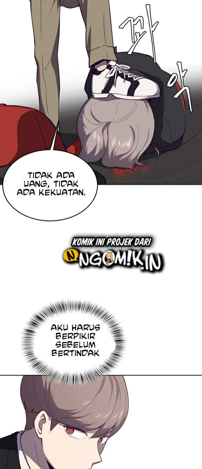 The Boy of Death Chapter 15 - halaman 57