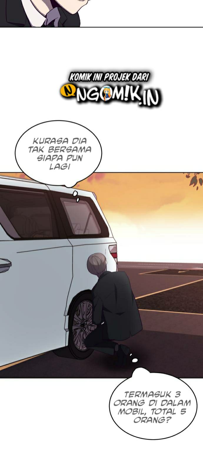 The Boy of Death Chapter 15 - halaman 58
