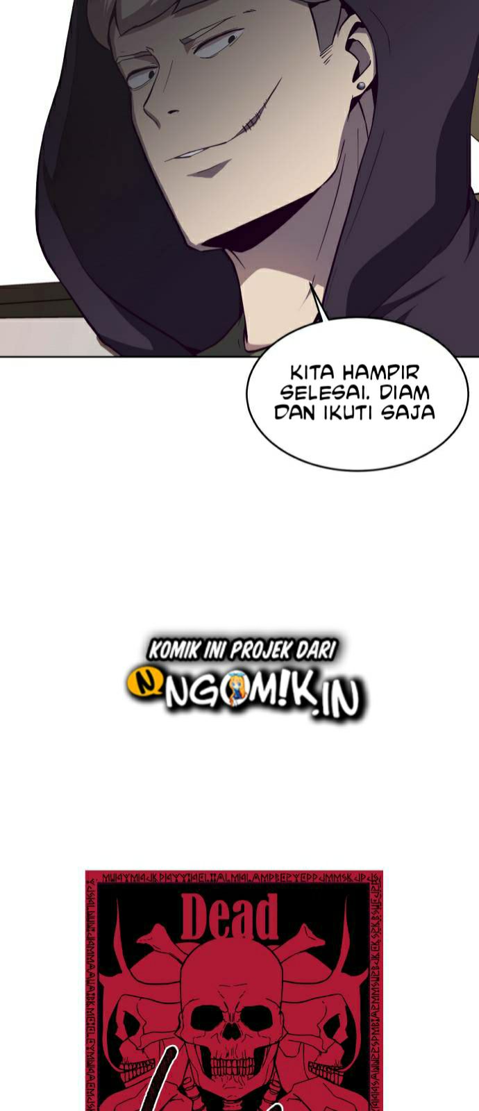 The Boy of Death Chapter 15 - halaman 6