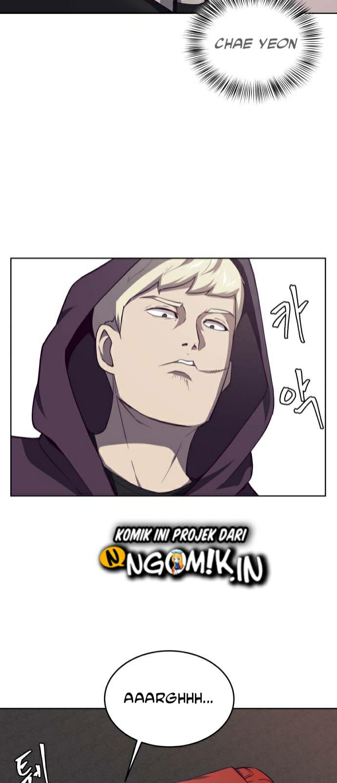 The Boy of Death Chapter 15 - halaman 60