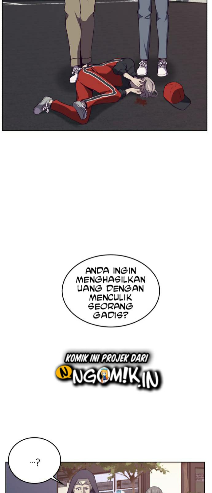 The Boy of Death Chapter 15 - halaman 62