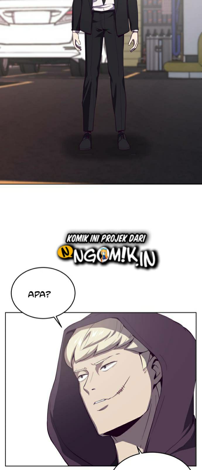 The Boy of Death Chapter 15 - halaman 64