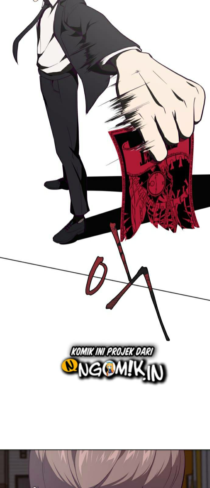 The Boy of Death Chapter 15 - halaman 67