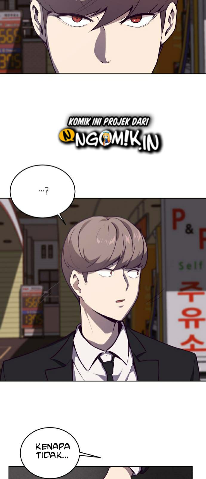 The Boy of Death Chapter 15 - halaman 68