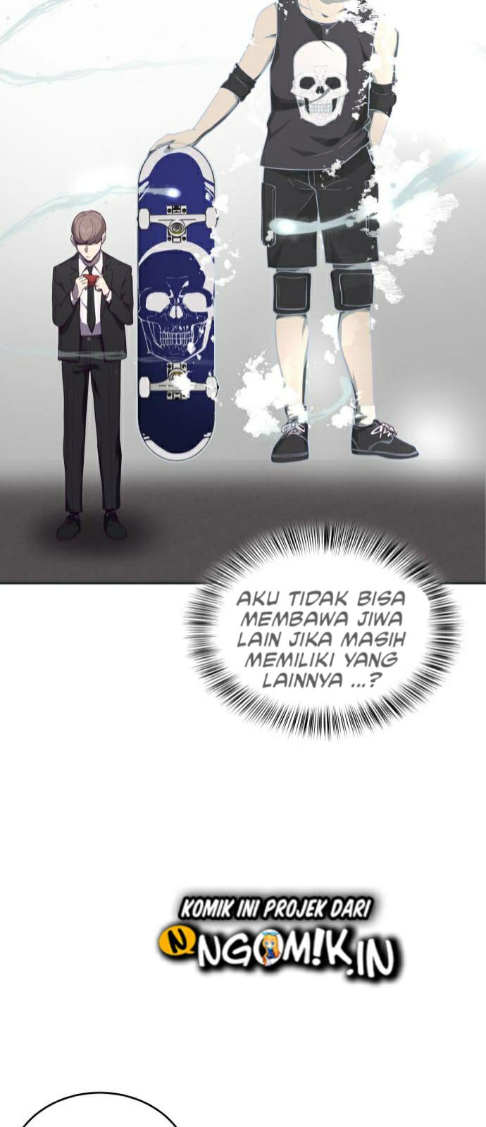 The Boy of Death Chapter 15 - halaman 73