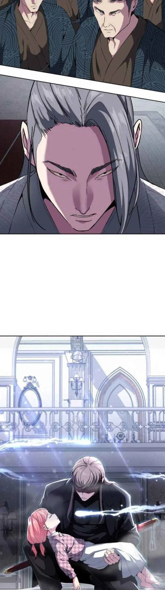 The Boy of Death Chapter 150 - halaman 103