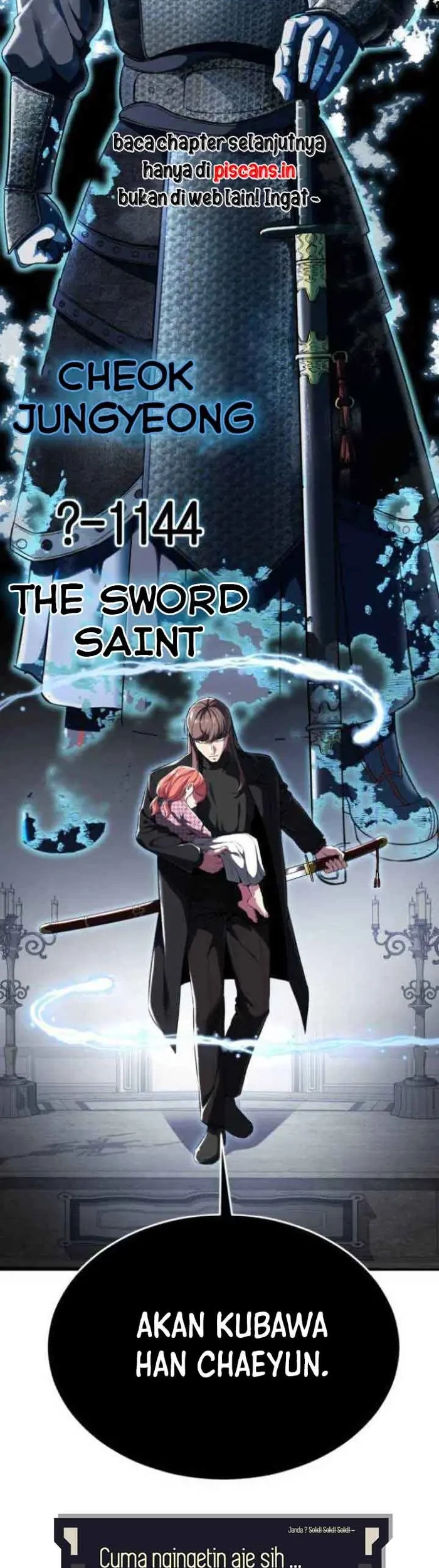 The Boy of Death Chapter 150 - halaman 108
