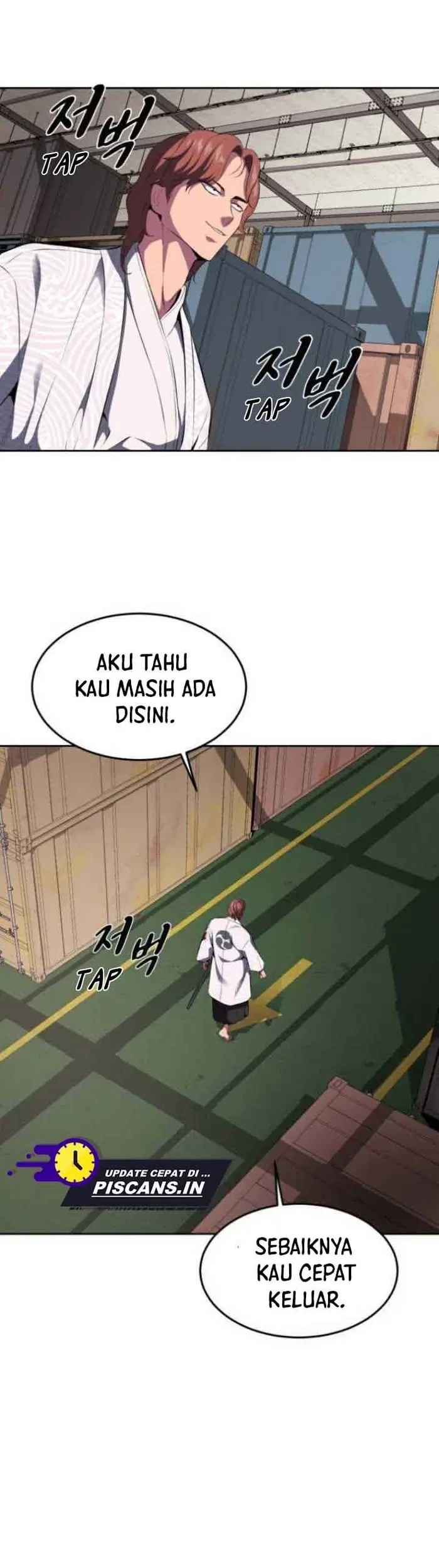 The Boy of Death Chapter 150 - halaman 27