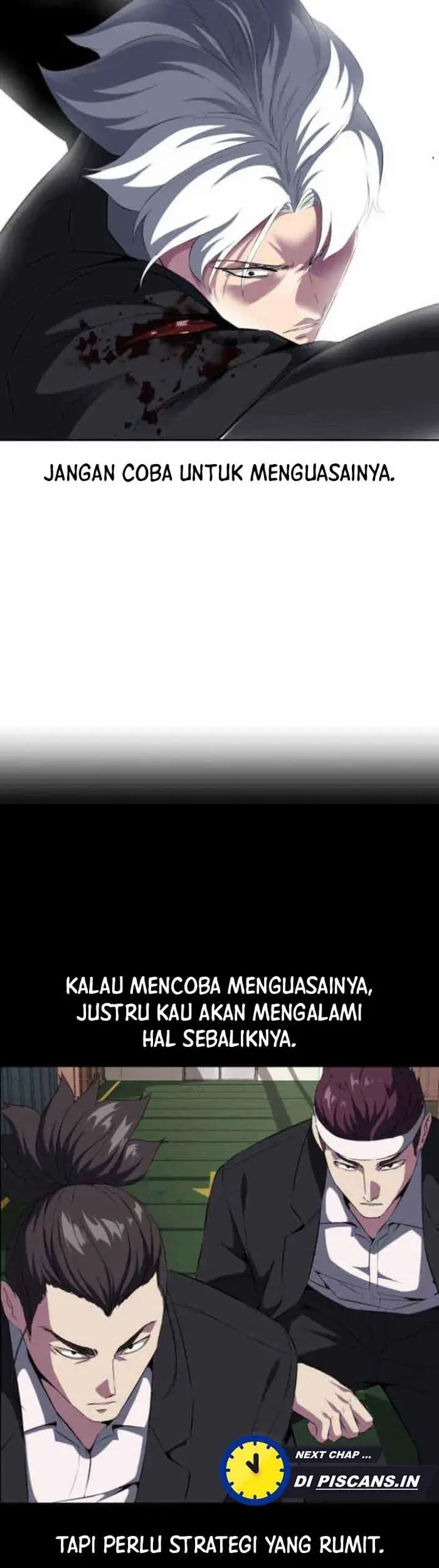 The Boy of Death Chapter 150 - halaman 33