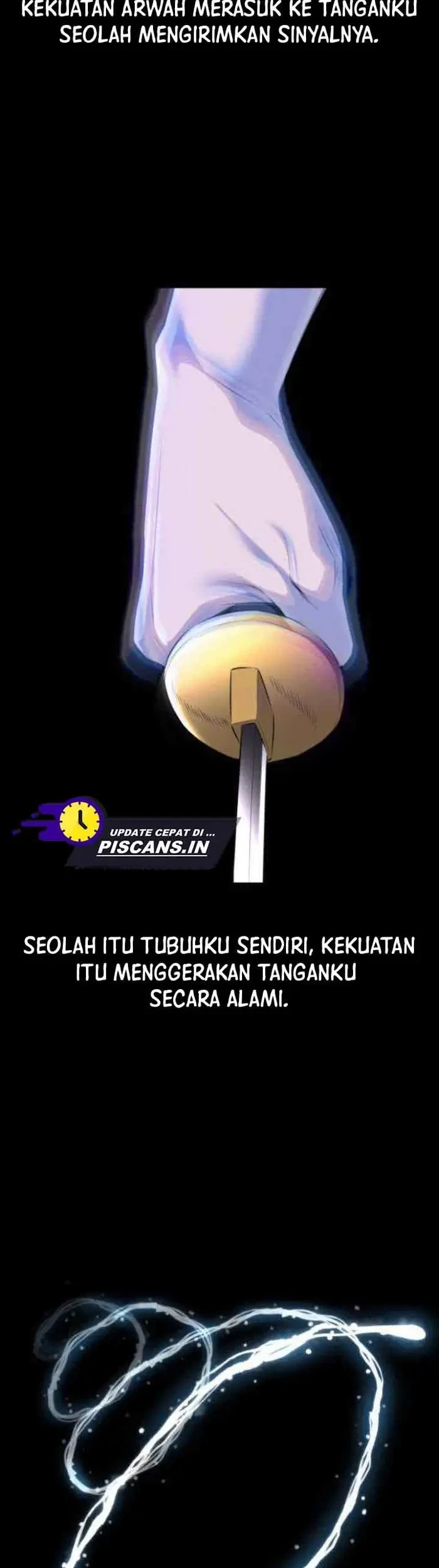 The Boy of Death Chapter 150 - halaman 5