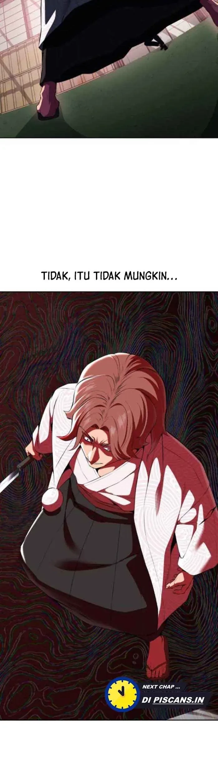 The Boy of Death Chapter 150 - halaman 57