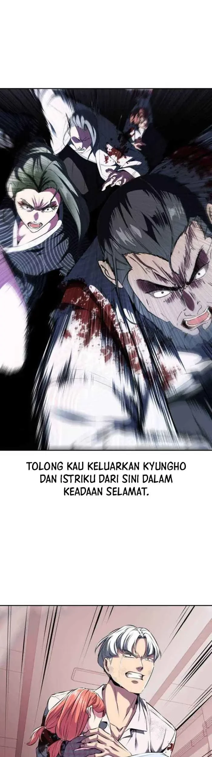 The Boy of Death Chapter 151 - halaman 113