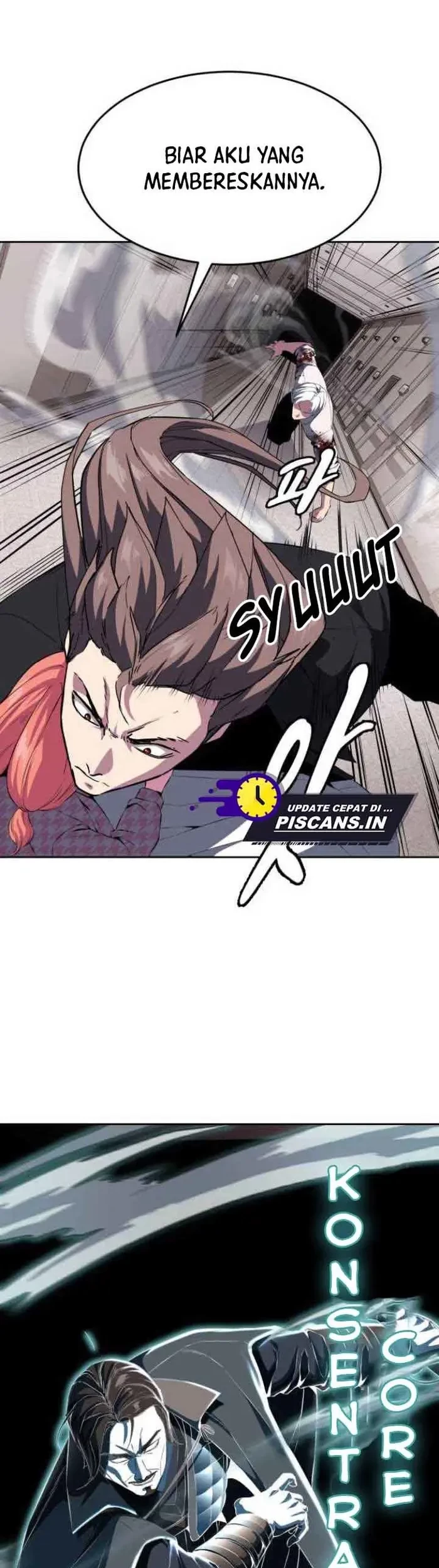 The Boy of Death Chapter 151 - halaman 17