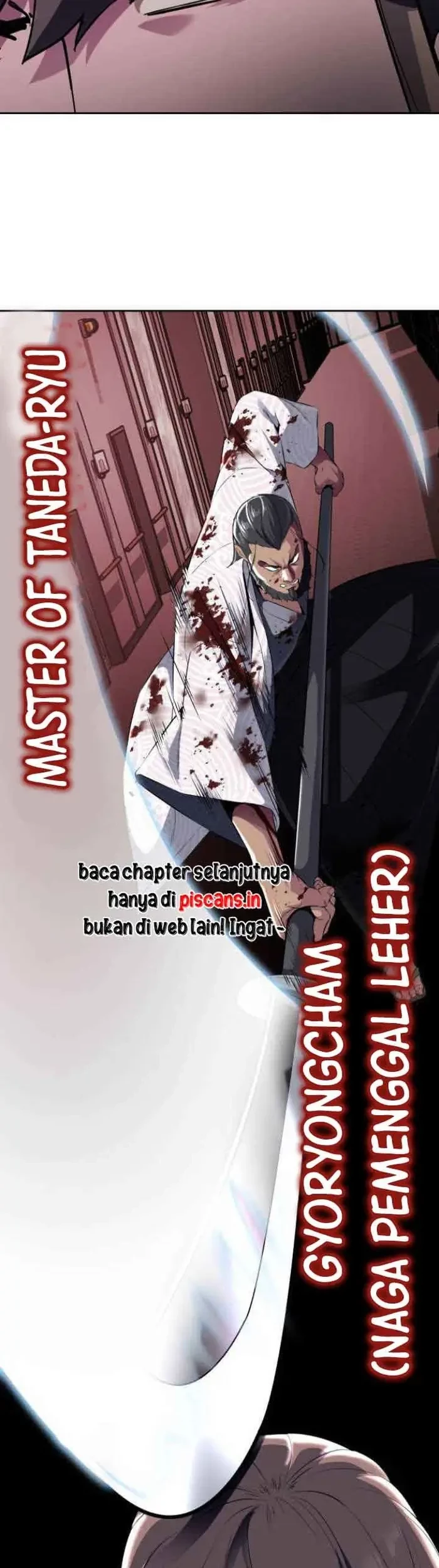 The Boy of Death Chapter 151 - halaman 45