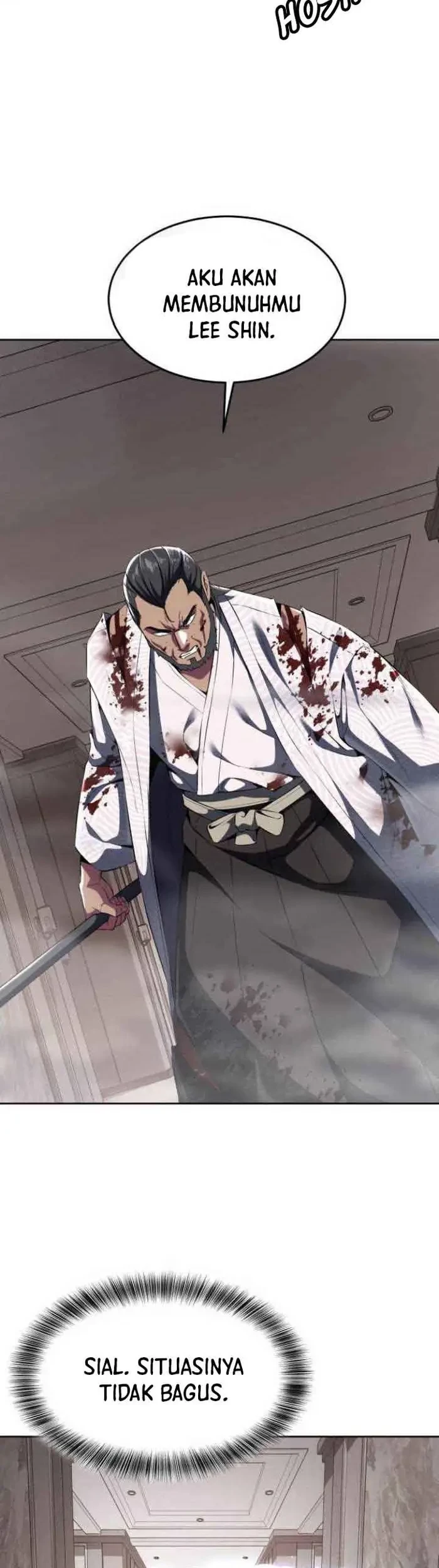 The Boy of Death Chapter 151 - halaman 49