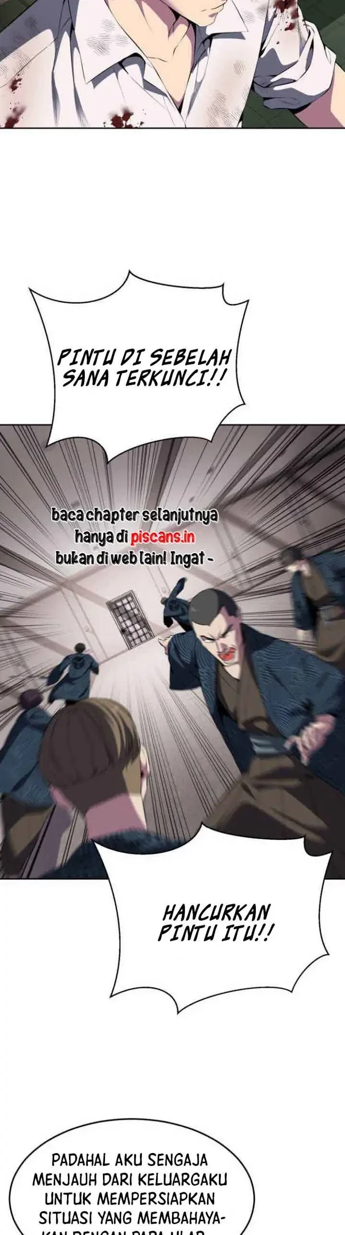 The Boy of Death Chapter 151 - halaman 63