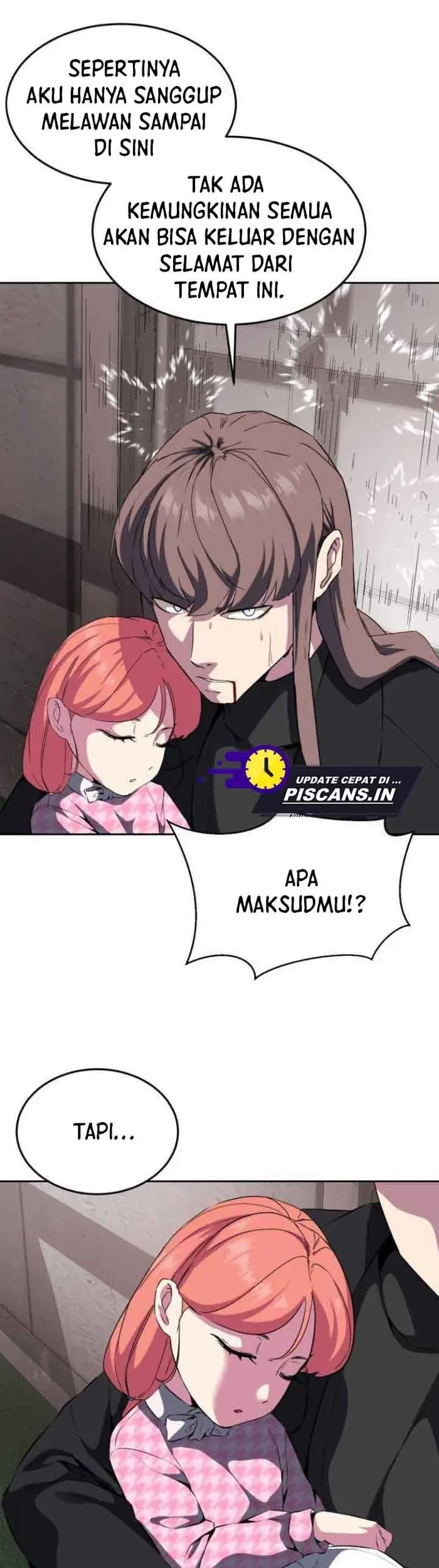 The Boy of Death Chapter 151 - halaman 67