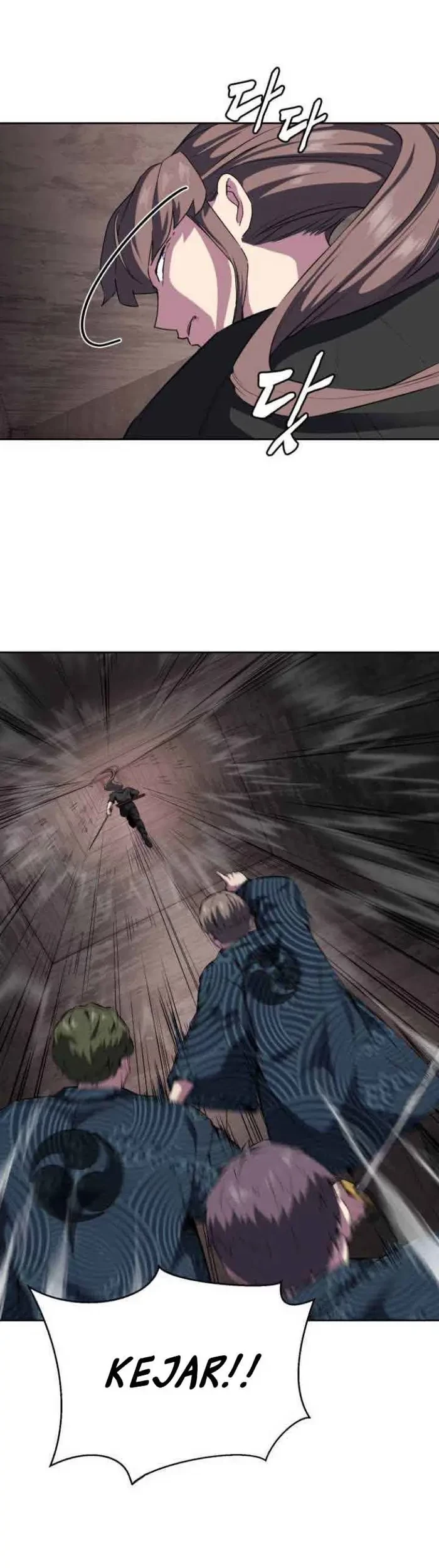 The Boy of Death Chapter 151 - halaman 75