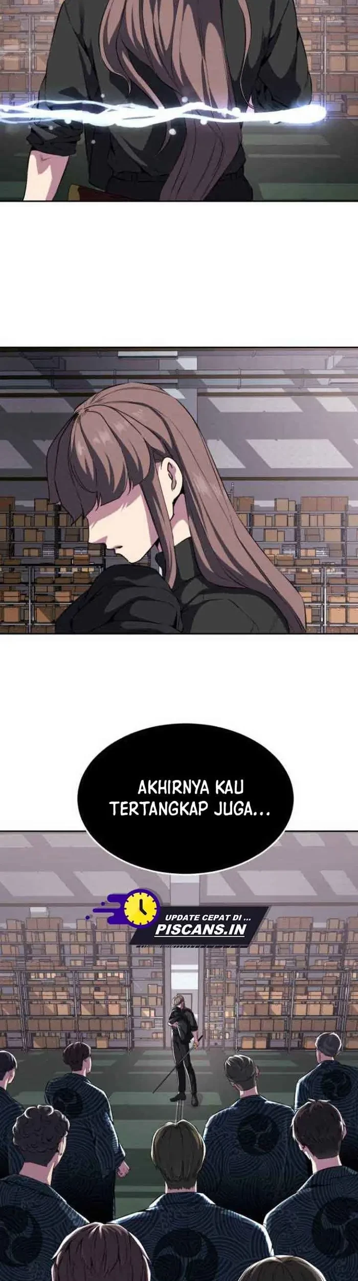 The Boy of Death Chapter 151 - halaman 79