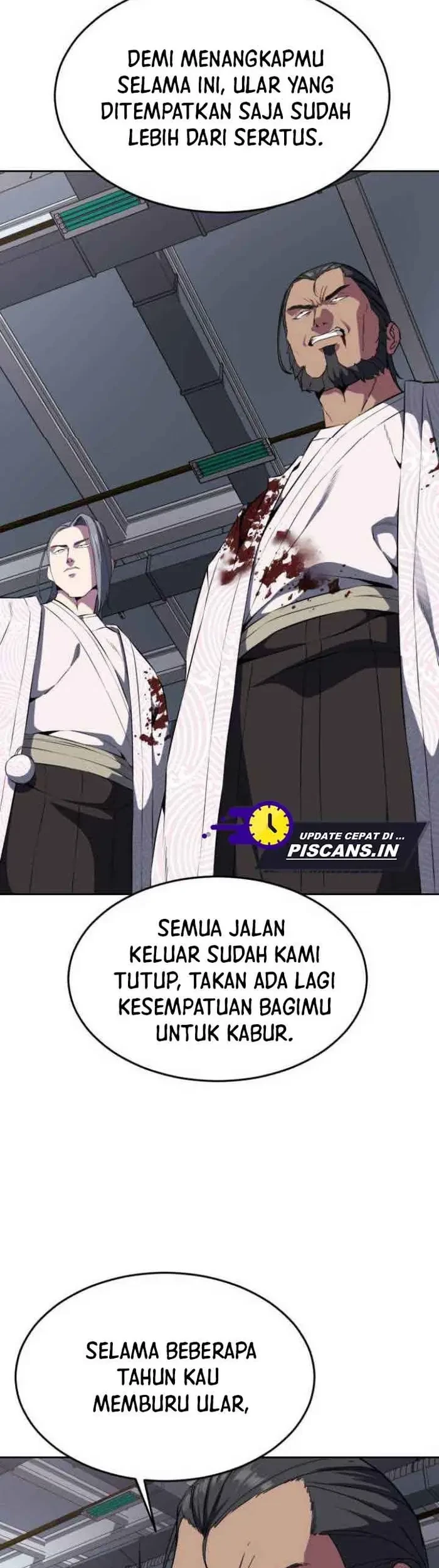 The Boy of Death Chapter 151 - halaman 81