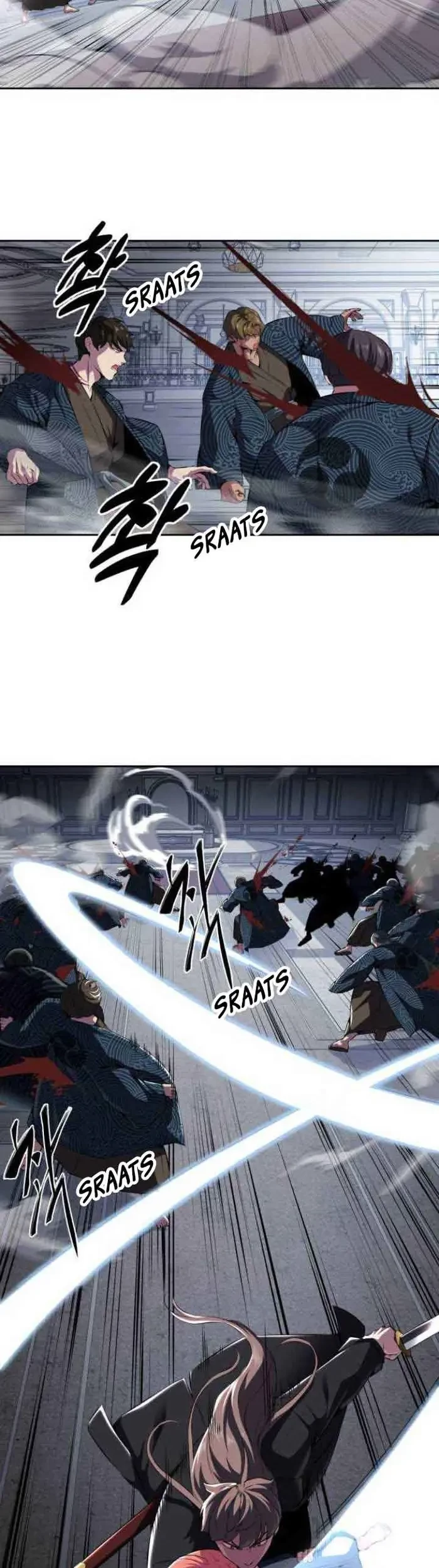 The Boy of Death Chapter 151 - halaman 9