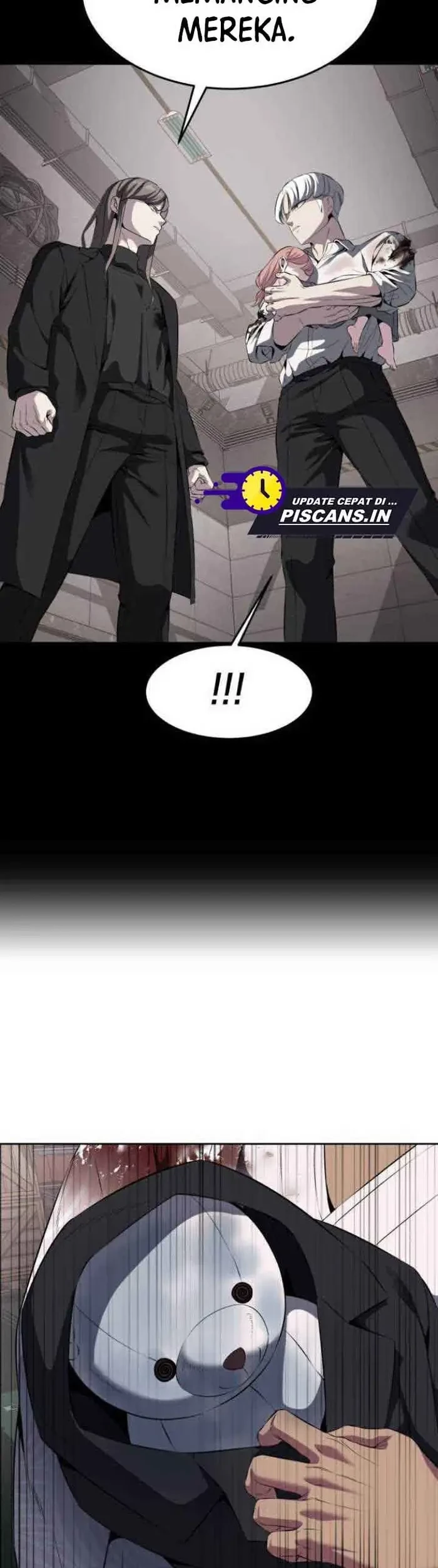The Boy of Death Chapter 151 - halaman 93