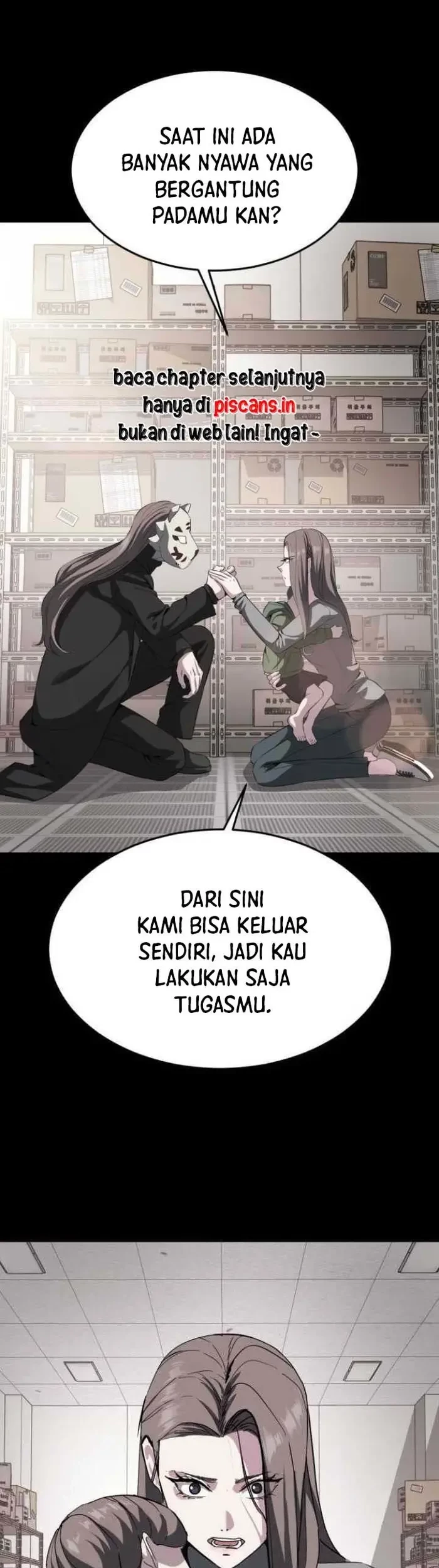 The Boy of Death Chapter 152 - halaman 11