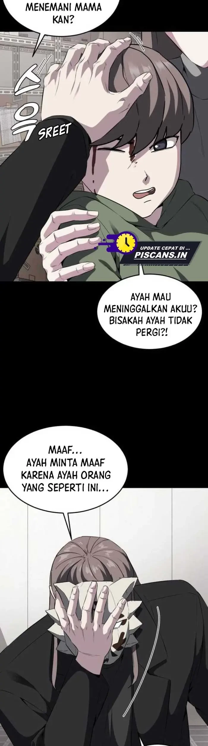 The Boy of Death Chapter 152 - halaman 15