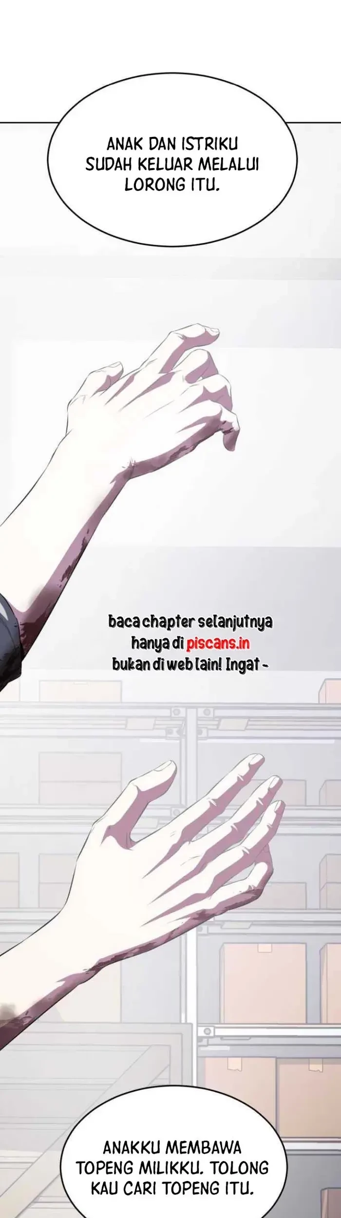 The Boy of Death Chapter 152 - halaman 27