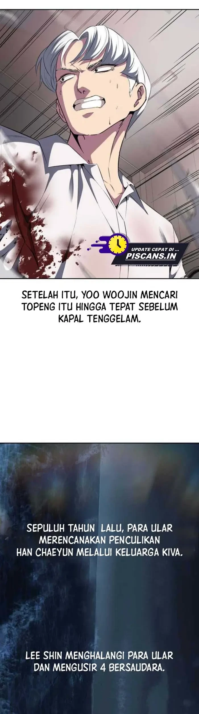 The Boy of Death Chapter 152 - halaman 31
