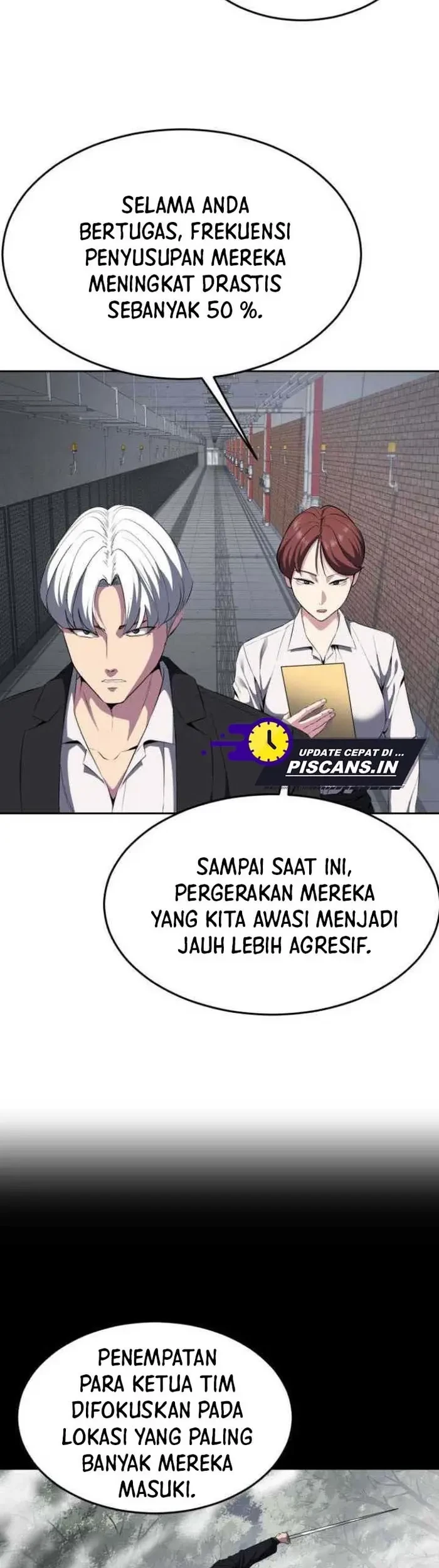 The Boy of Death Chapter 152 - halaman 39