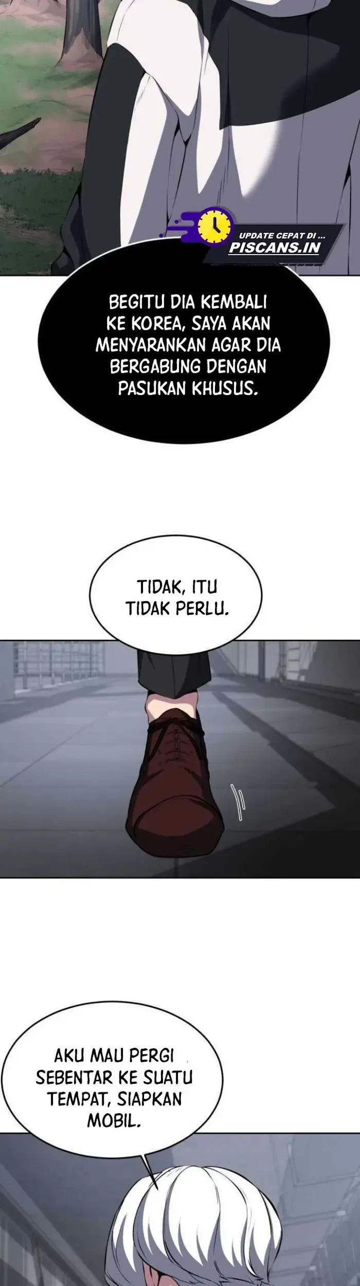 The Boy of Death Chapter 152 - halaman 47