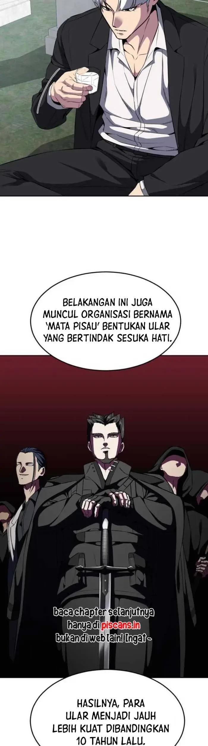 The Boy of Death Chapter 152 - halaman 53