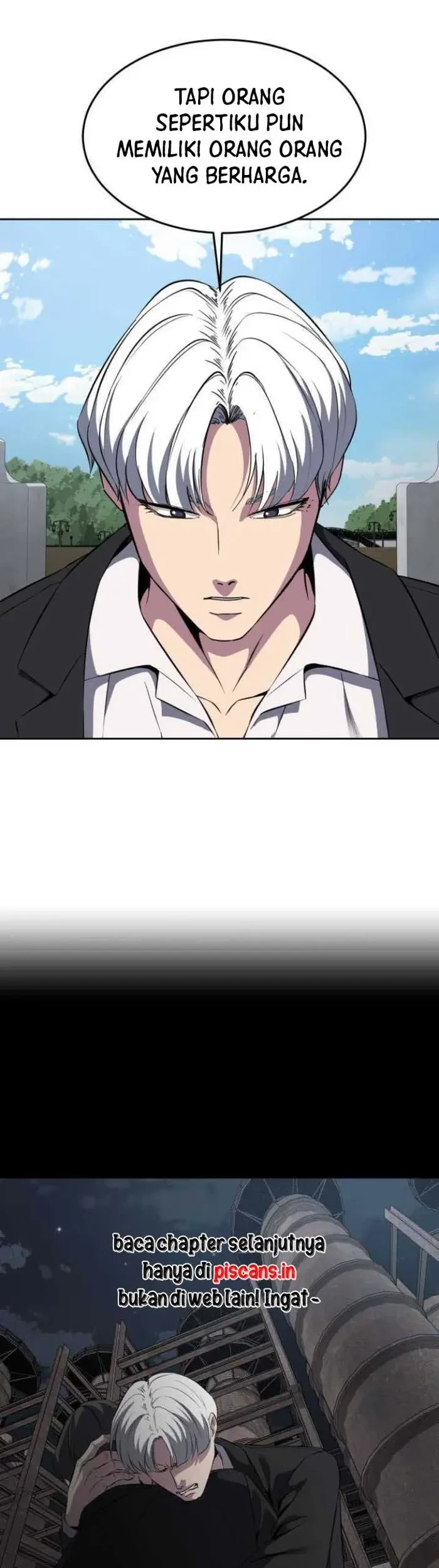 The Boy of Death Chapter 152 - halaman 59