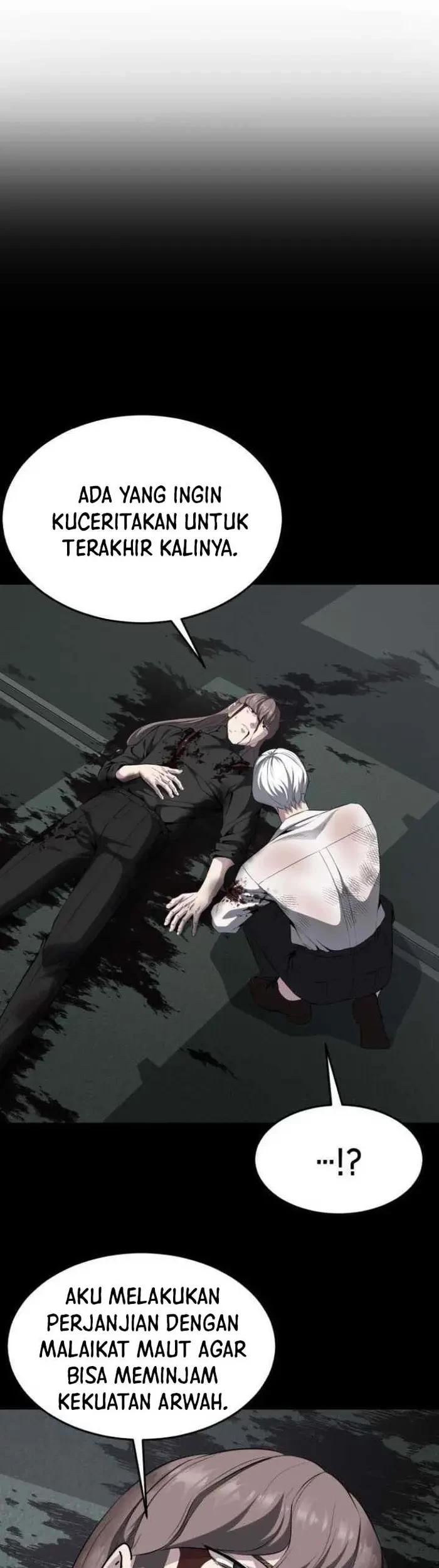 The Boy of Death Chapter 152 - halaman 67