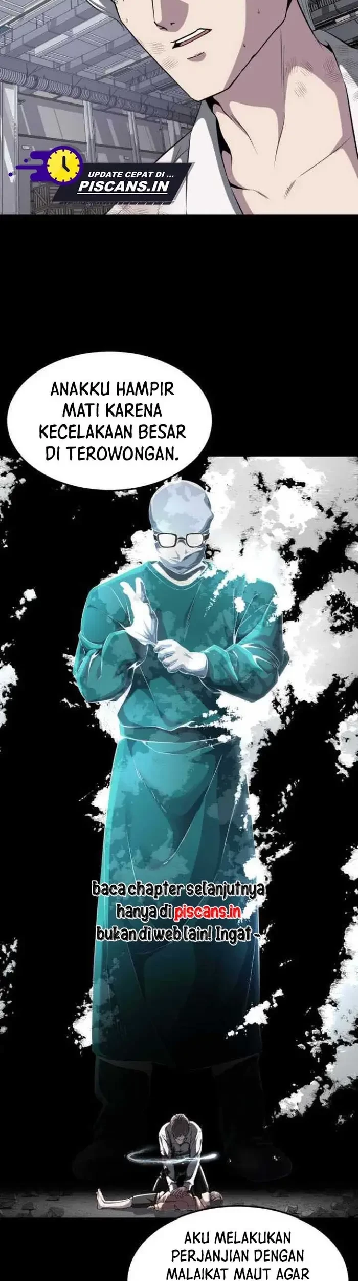 The Boy of Death Chapter 152 - halaman 69