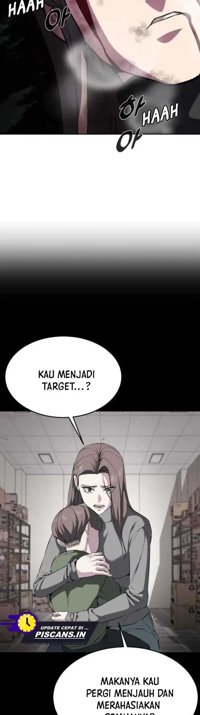The Boy of Death Chapter 152 - halaman 7