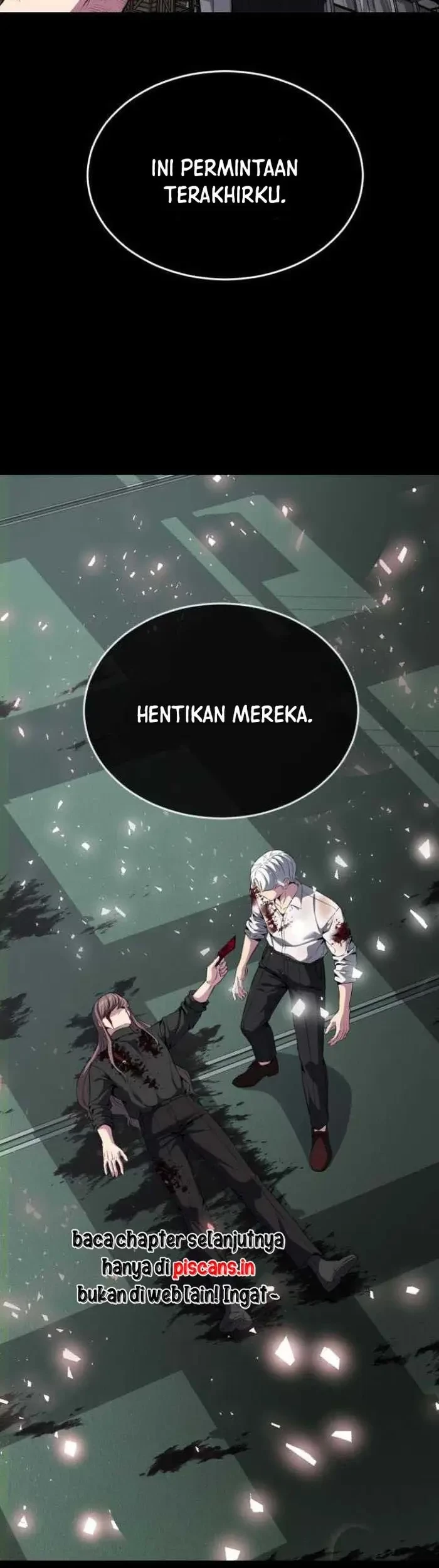 The Boy of Death Chapter 152 - halaman 87