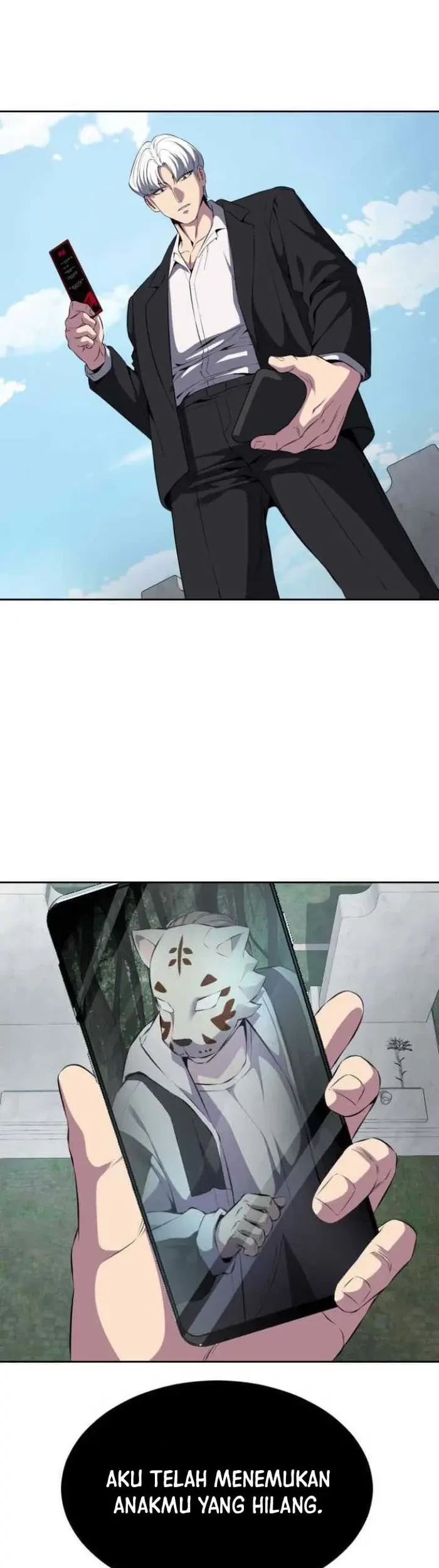 The Boy of Death Chapter 152 - halaman 91