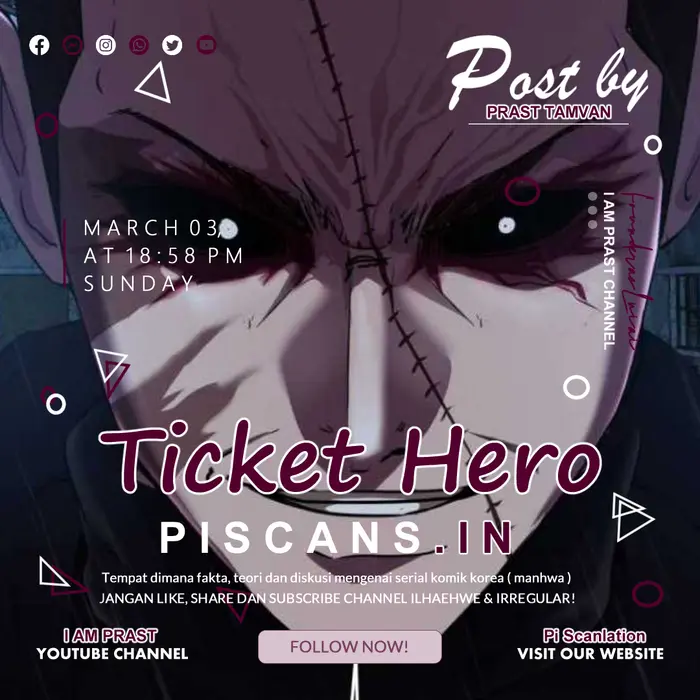 The Boy of Death Chapter 153 - halaman 1