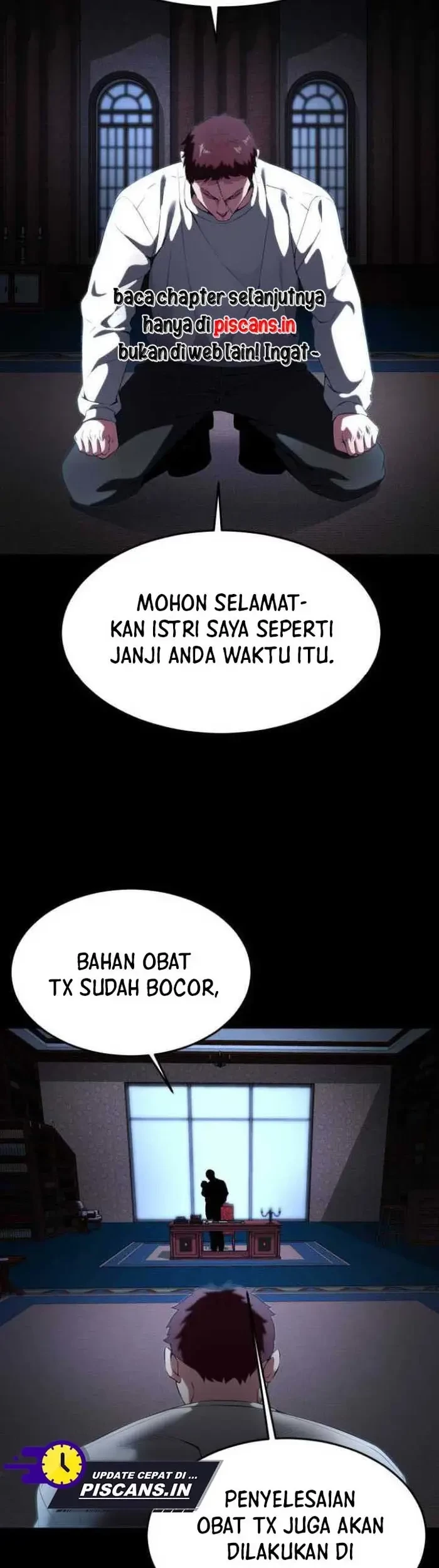 The Boy of Death Chapter 153 - halaman 105