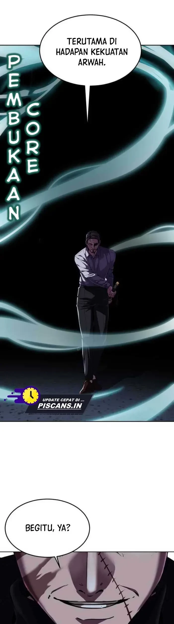 The Boy of Death Chapter 153 - halaman 115